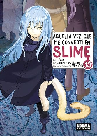 Aquella Vez Que Me ConvertÍ En Slime 13