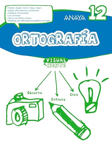 Ortografía 12.