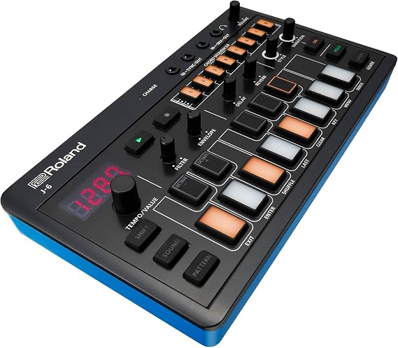 Roland AIRA Compact J‑6 Creative Chord Synthesizer