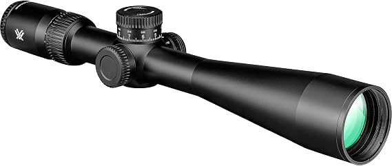 Vortex Optics Viper HD Second Focal Plane Scopes