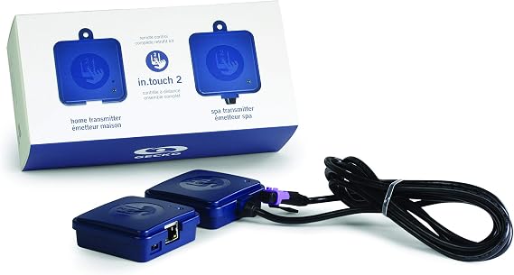Gecko in.Touch 2 Kit-UK-GD Hot Tub Remote Control with Mobile Phone and Wi-Fi
