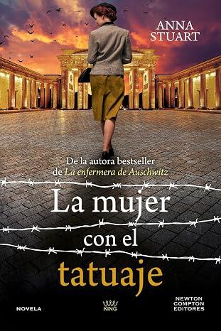 La mujer con el tatuaje (NC Historias inolvidables)