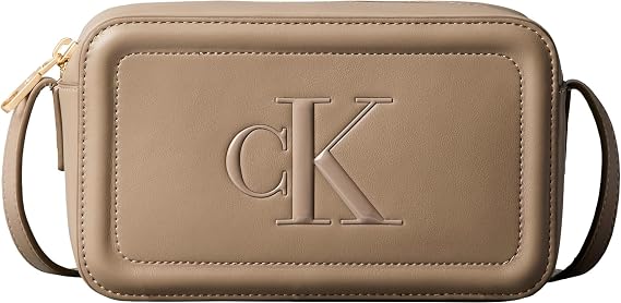 Calvin Klein BOLD CK CAMERA BAG Çanta Kadın