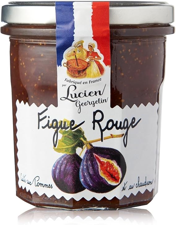 Lucien Georgelin Fig Preparation Red 320g