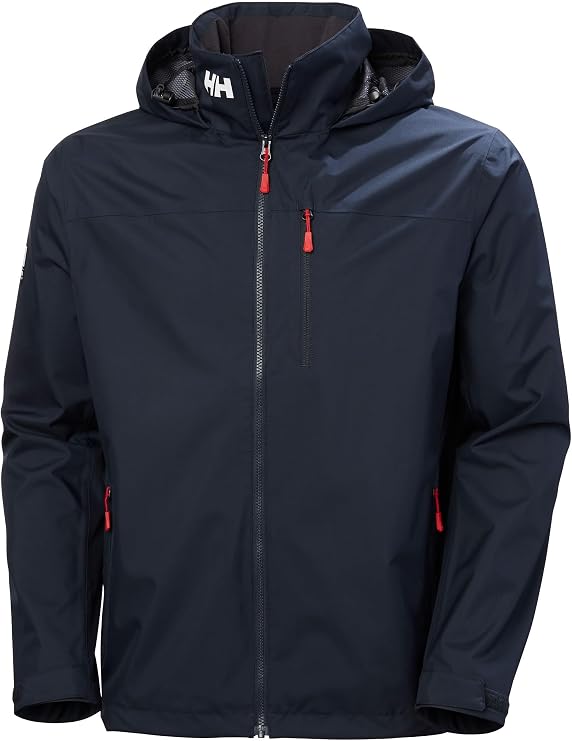 Helly Hansen Crew Hooded Jacket 2.0 jacket Man