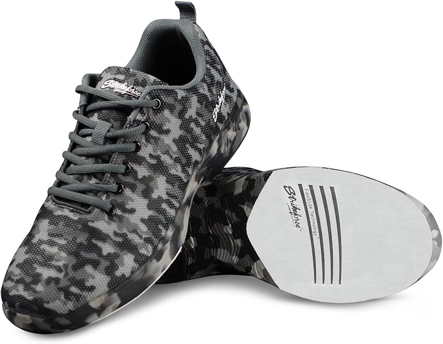 KR Men's Aviator Bowling Shoes