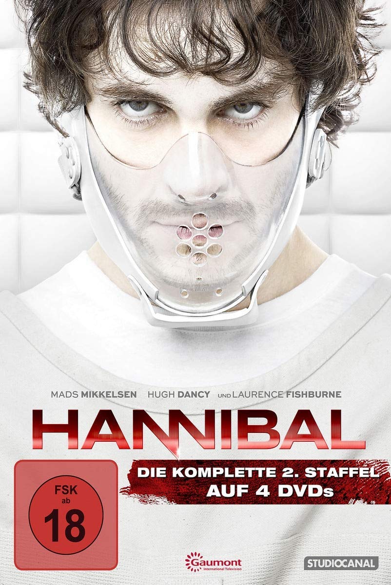 Hannibal - Staffel 2 [4 DVDs]