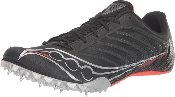 Saucony メンズ Spitfire 5 トラックシューズ US サイズ: