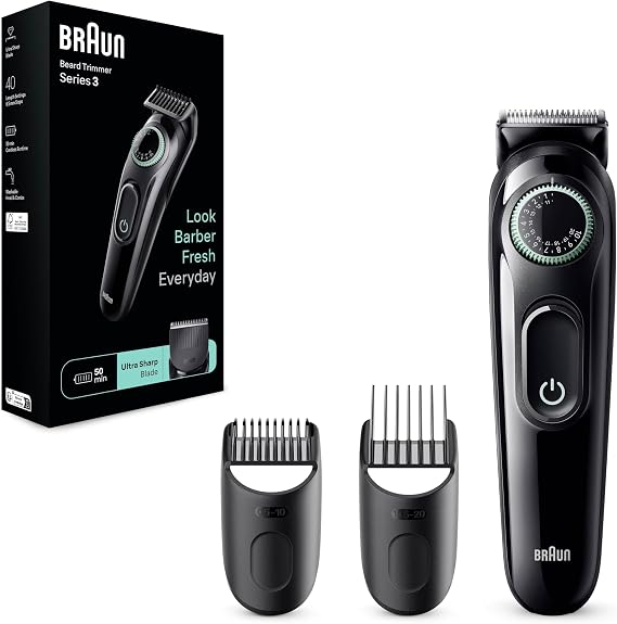 Braun Series 3 BT3411 Sakal Düzeltici