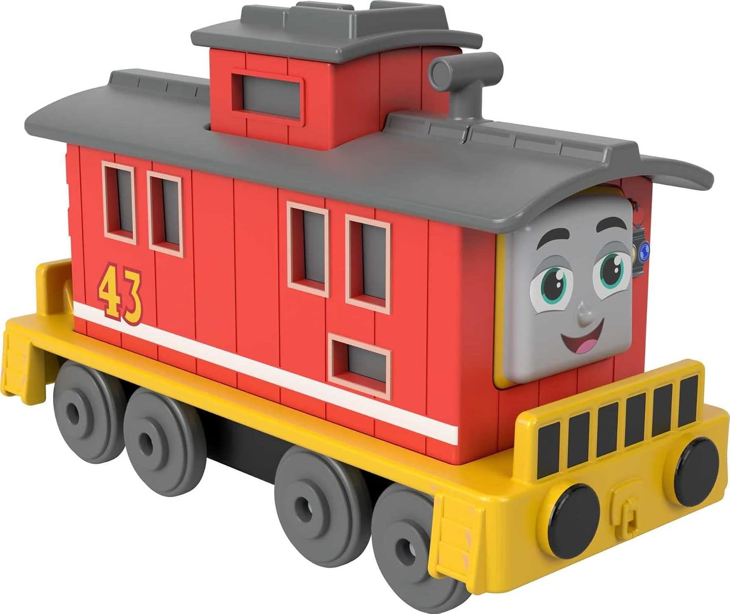 Thomas & Friends Thomas And Friends Drive Drop Small Single Trains Brake Car Bruno