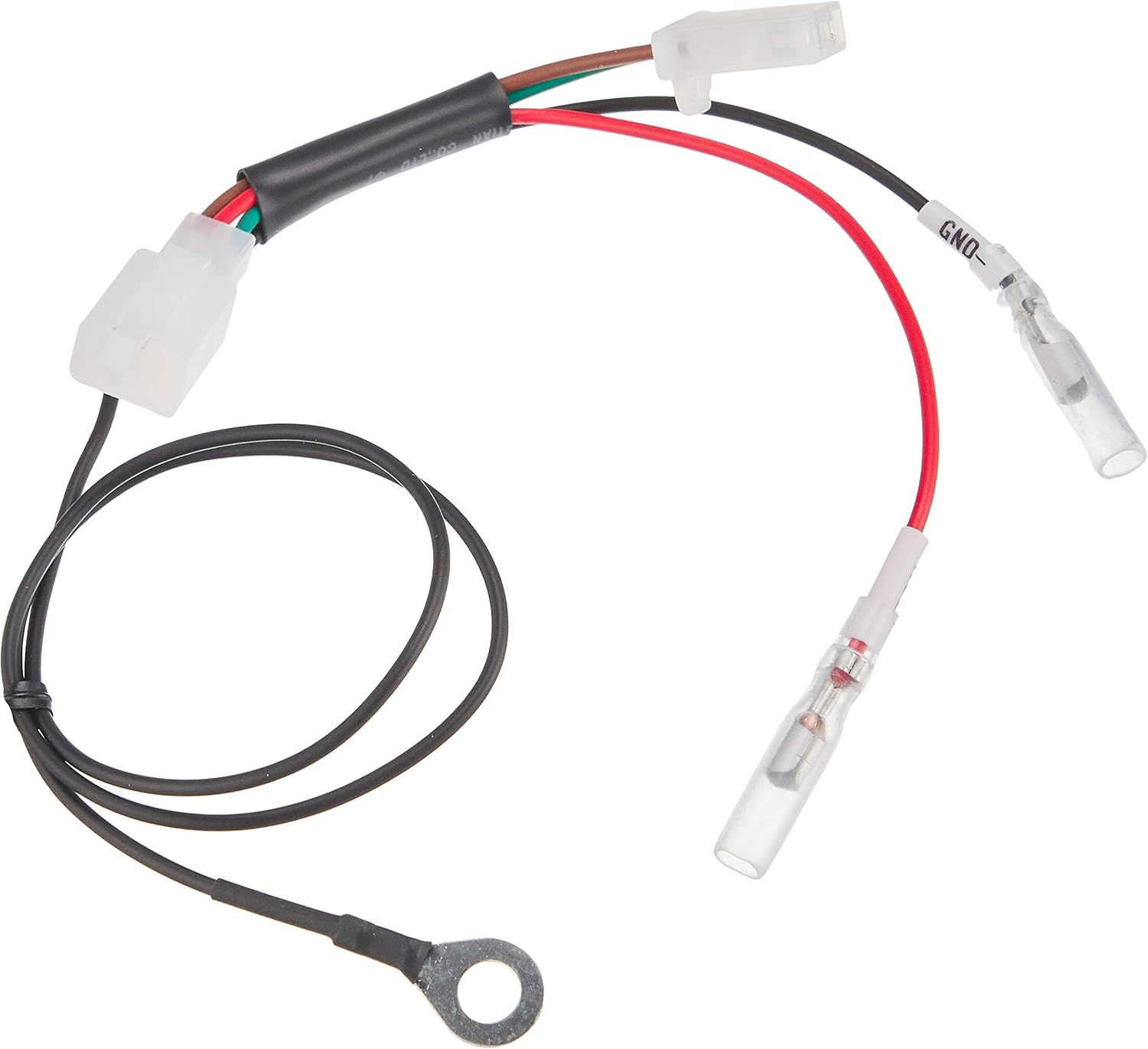 KITACO Power Supply Harness Yamaha Type 1 for Cygnus X SE44JSEA5JSED8J Jog DXJog ZR SA39JSA56JSA58J etc. 756-9000300