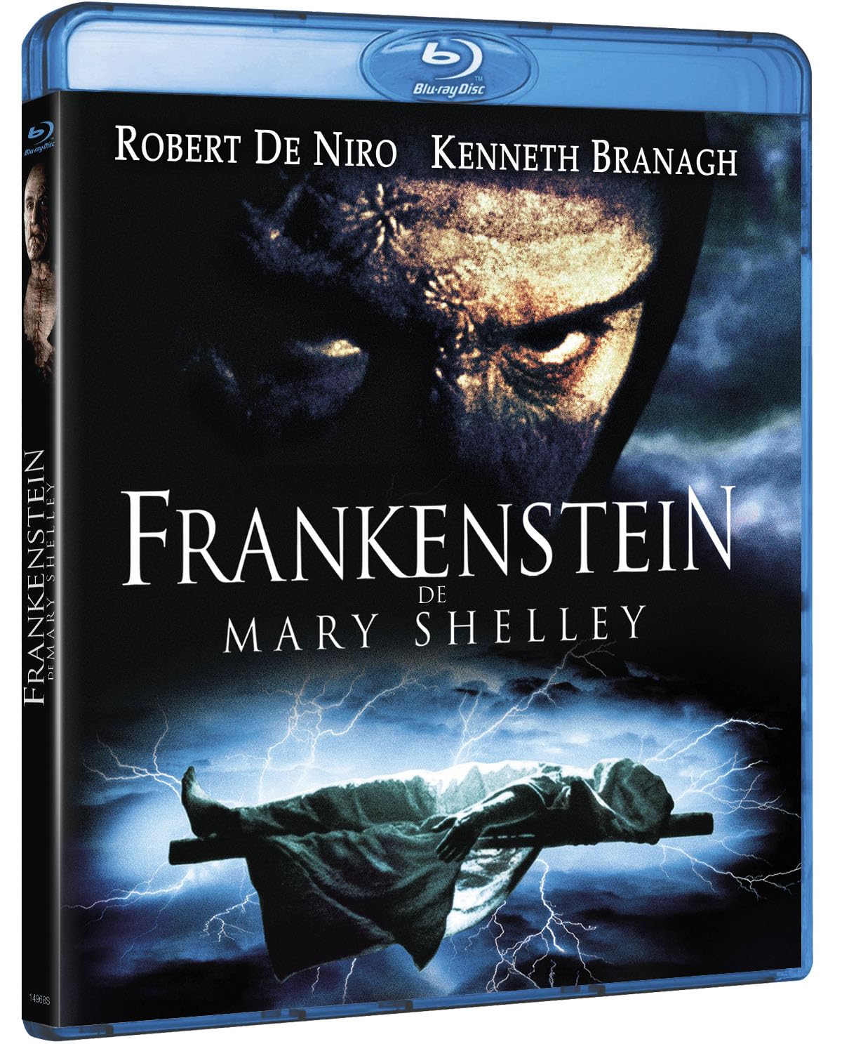Frankenstein by Mary Shelley