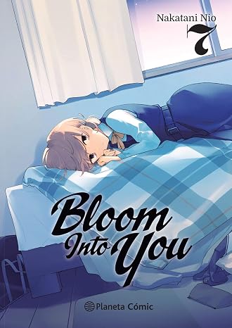 Bloom Into You nº 07/08: 7 (Manga Yuri)