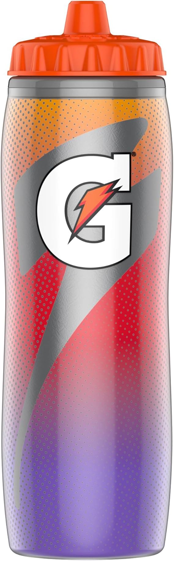 Gatorade Insulated Squeeze Bottle, 30 oz