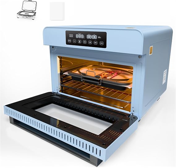 PYD Life V20 Sublimation Oven Machine with A4 Vacuum Tray 20 L 220 V
