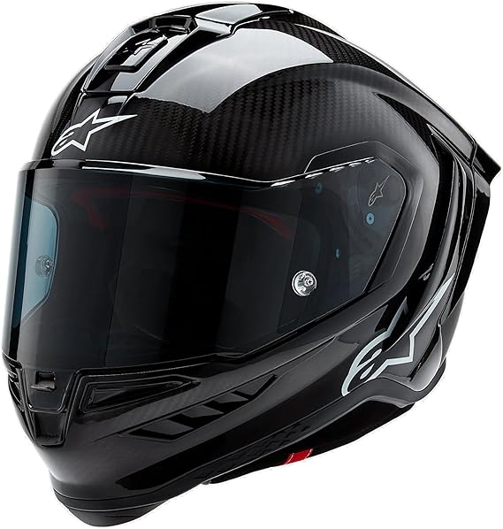 Alpinestars Race Helmet Supertech R10 Motorcycle Helmet Full Face Helmet Carbon Helmet