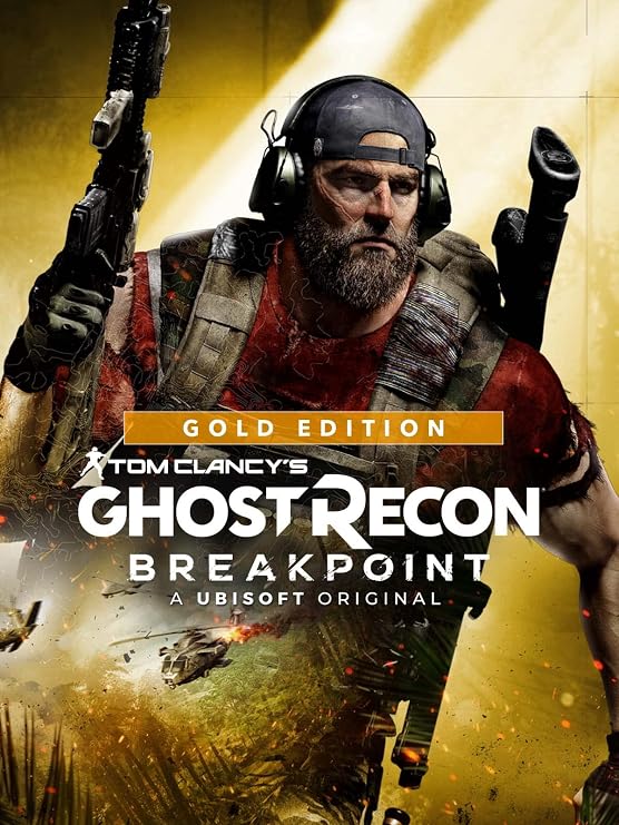 Ghost Recon Breakpoint Gold | PC Code - Ubisoft Connect