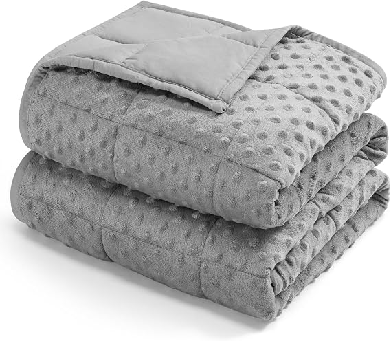 Sivio Weighted Blanket 7kg Grey 150x200cm