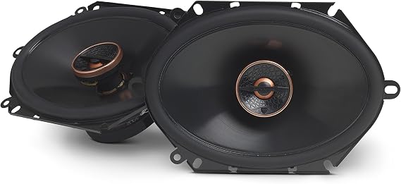 Infinity REF-8632CFX Reference 6x8 Inch Two-Way car Audio Speaker