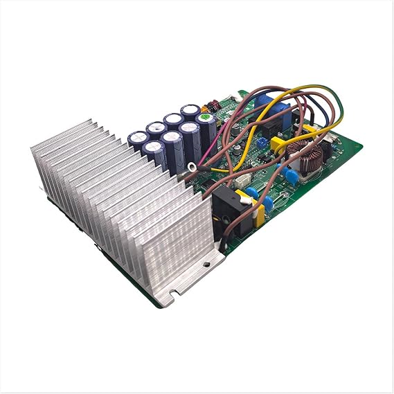 Air Conditioning Control Board,Compatible for Hisense,Air Conditioner Inverter Control Board PCB-HTSD008-160705A-PC-V05 1952669A KWK-9761 Communication Part
