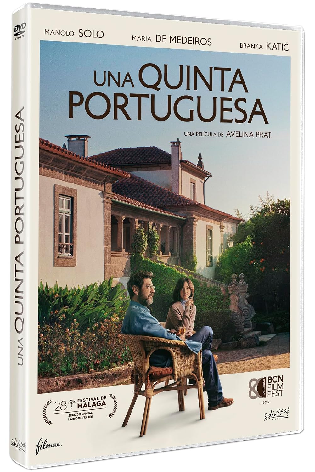 Una Quinta Portuguesa (DVD)