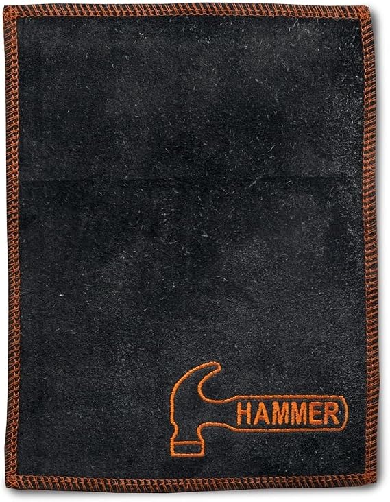 Hammer Shammy Pad Black/Orange