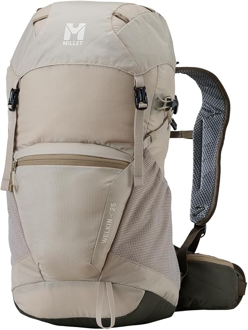Millet Welkin 25 MIS0758 Men's Mountain Climbing Backpack