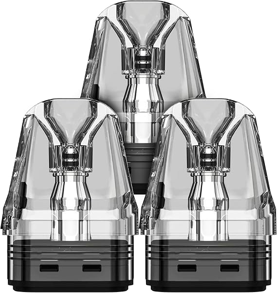 Xlim Top Fill Pod 0.6 Ohm 2 ml Pack of 3 Refillable Nicotine Free