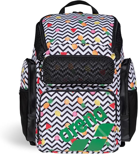 ARENA Onego Backpack 45L Swimmers Athletes Daypack Large Equipment Swim Bag