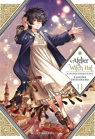 Atelier Of Witch Hat, Vol. 11 (ediciÓn Normal)
