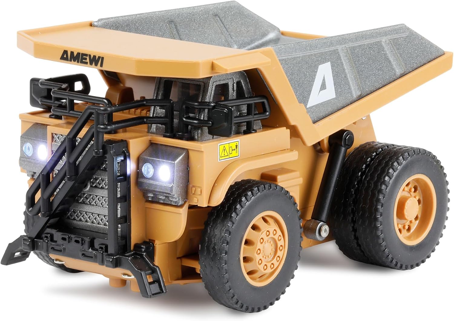 Remote Control Mini Tipper Metal Proportional 8 Channel 1:64 RTR Children from 6 Years