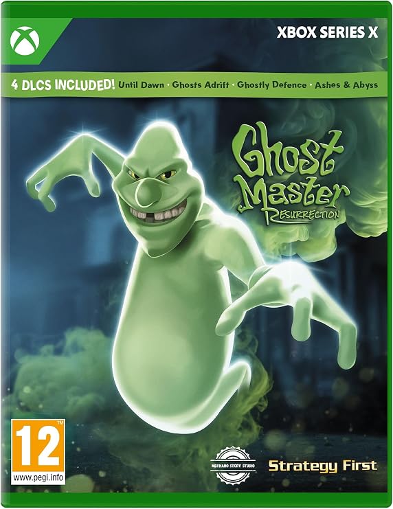 Ghost Master Resurrection - Xbox