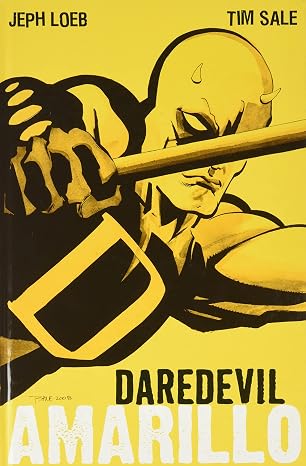 Reedición 100% marvel hc daredevil. amarillo (100% MARVEL HC. TOMOS UNICOS)