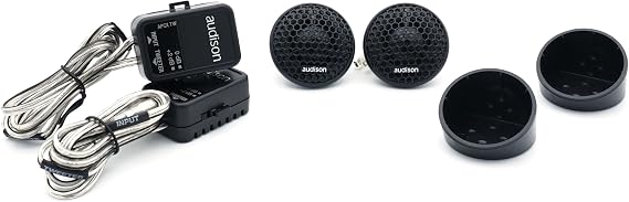 Audison AP 1 pair of tweeters 26 mm 150W peak