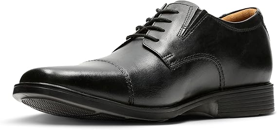 Clarks Men's Tilden Derby Cap