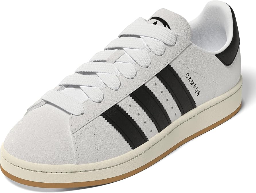 Adidas Men's Campus Nubuck Shoes