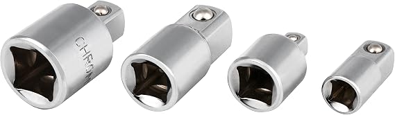 Sundry Kakuri Socket Adapter Set, Set of 4, SAS-4