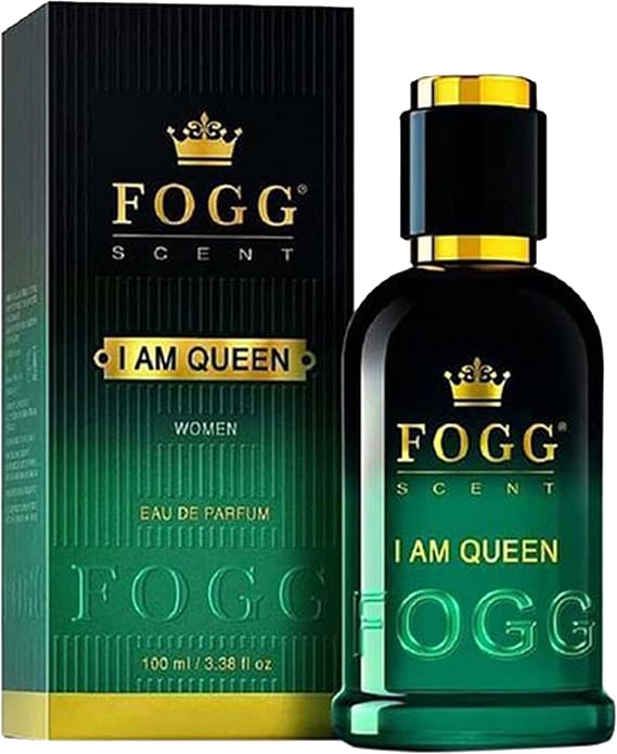 Fogg I Am Queen Scent for Women, 100 ml