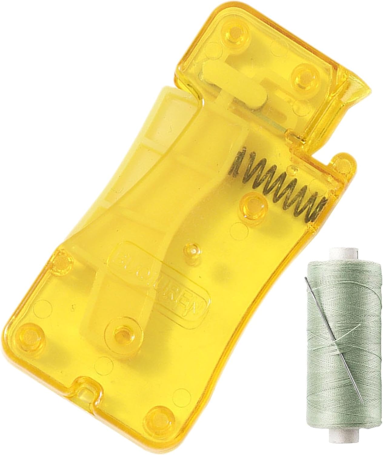 Automatic Threader For Sewing - Sewing Thread Tool, Automatic Needle Threader, Easy Hand Sewing Threader, Portable Sewing Thread Tool Quick For Sewing Machine