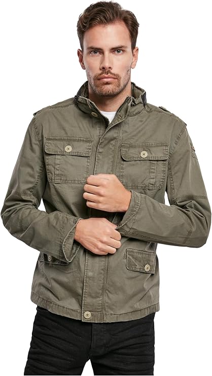 Brandit Britannia Jacket - Transitional Version - Parka m