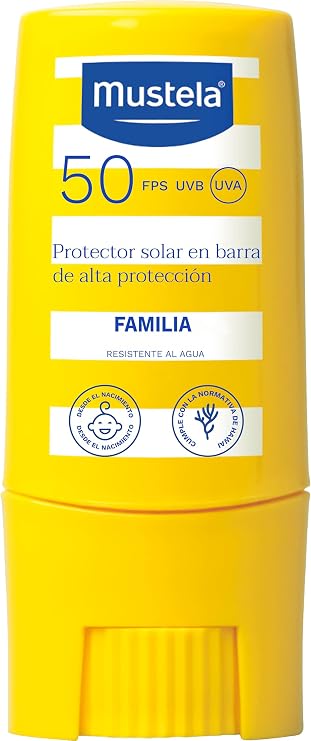 Mustela Çok Yüksek Koruma 9 ml 50 Faktör Stick Güneş Kremi