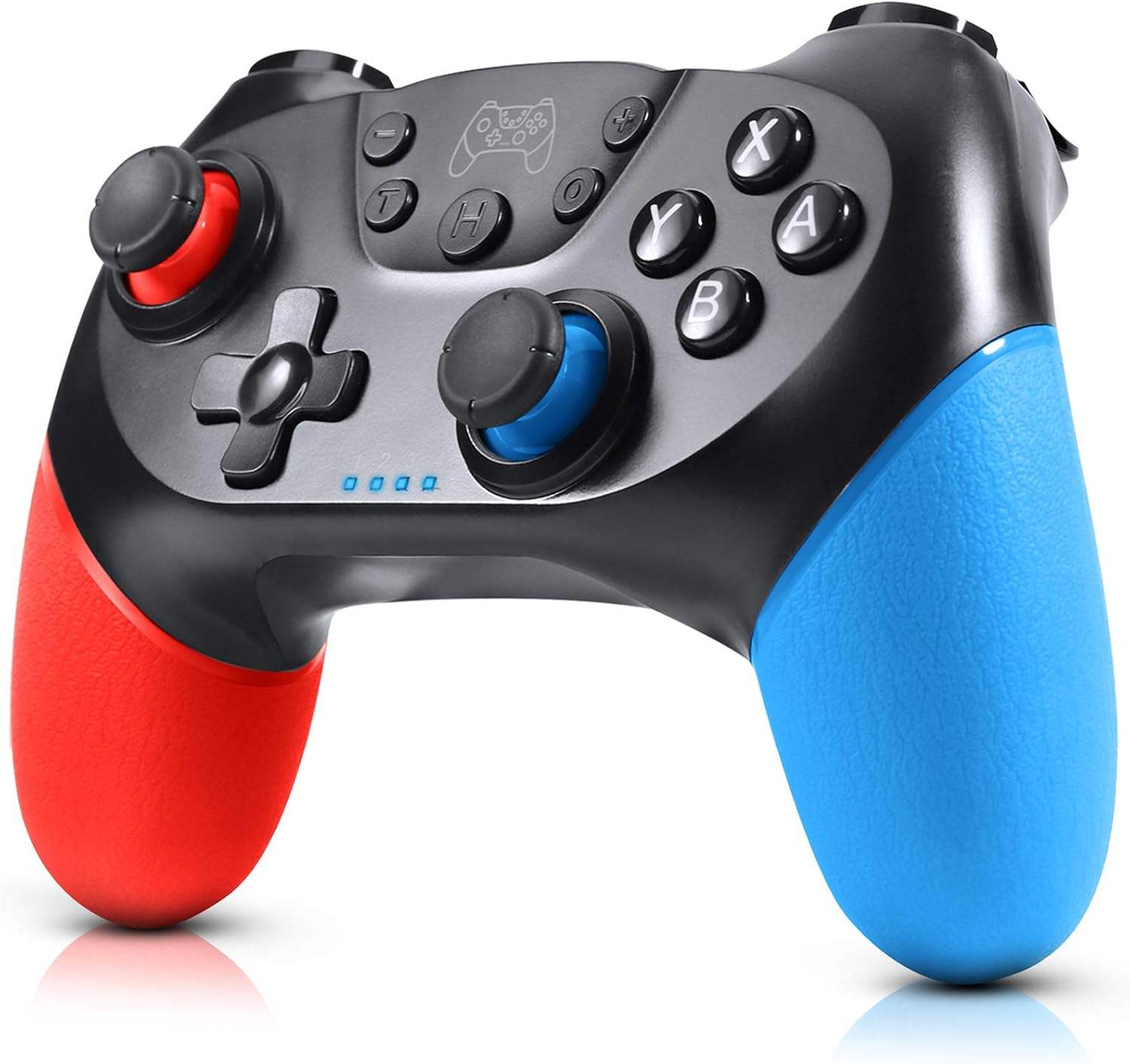 Wireless Switch Controller, Switch Controller for N-intendo SwitchSwitch Lite, Wireless Switch Gamepad Joypad with 6-Axis Gyro, Double Shock