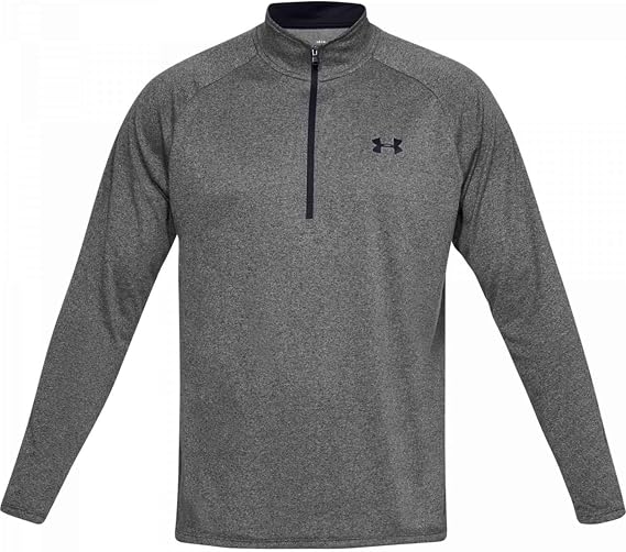 Under Armour Tech 2.0 1/2 Zip Long Sleeve T-Shirt Men