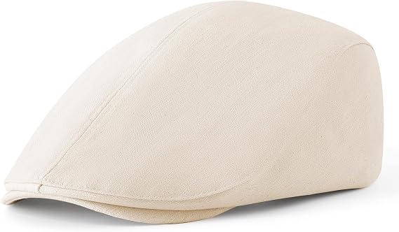 BABEYOND Mens Flat Cap Gatsby Cap Peaky Blinders Hat