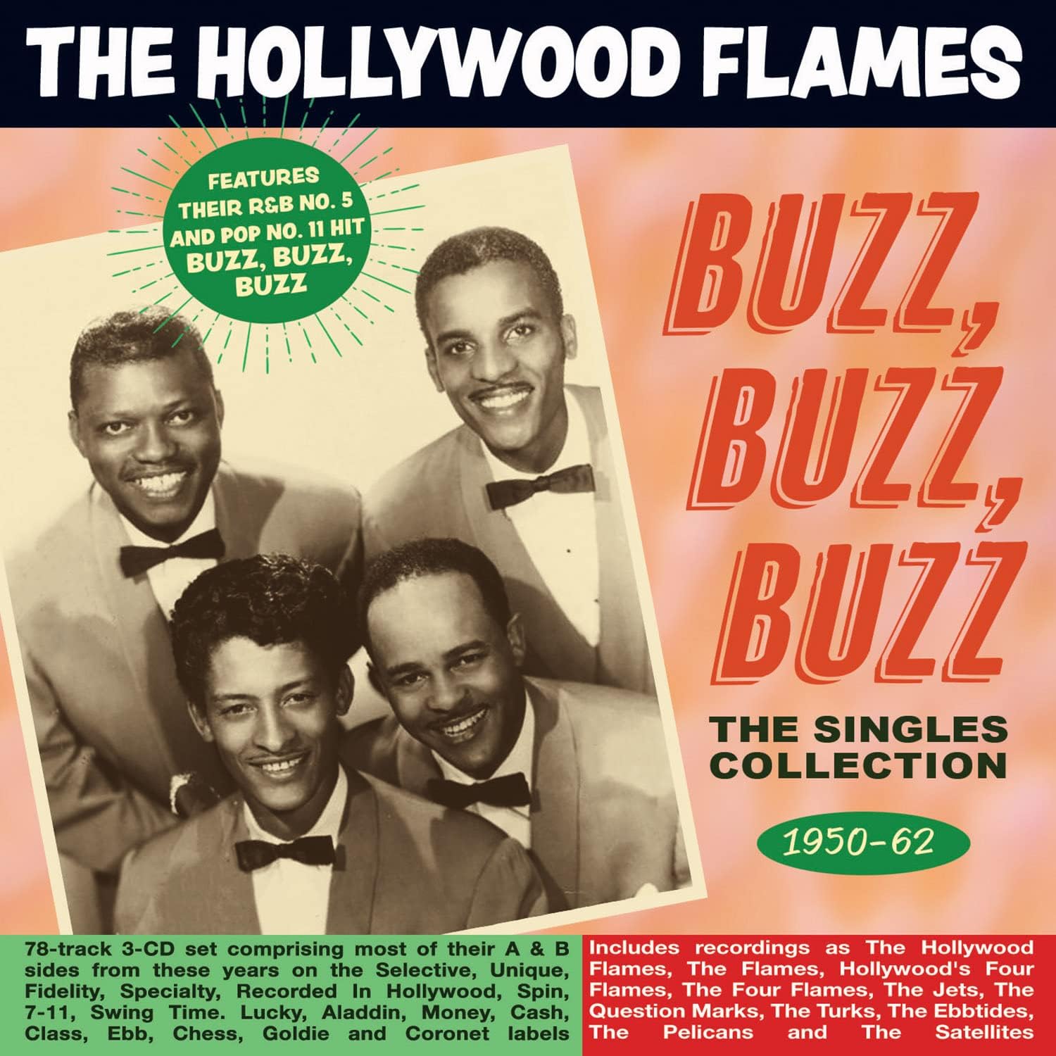 Buzz Buzz.. -Box Set-