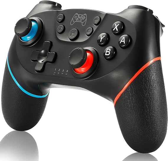 SPGOOD Wireless Controller for Switch Switch 2 OLED/Lite Turbo/Vibration