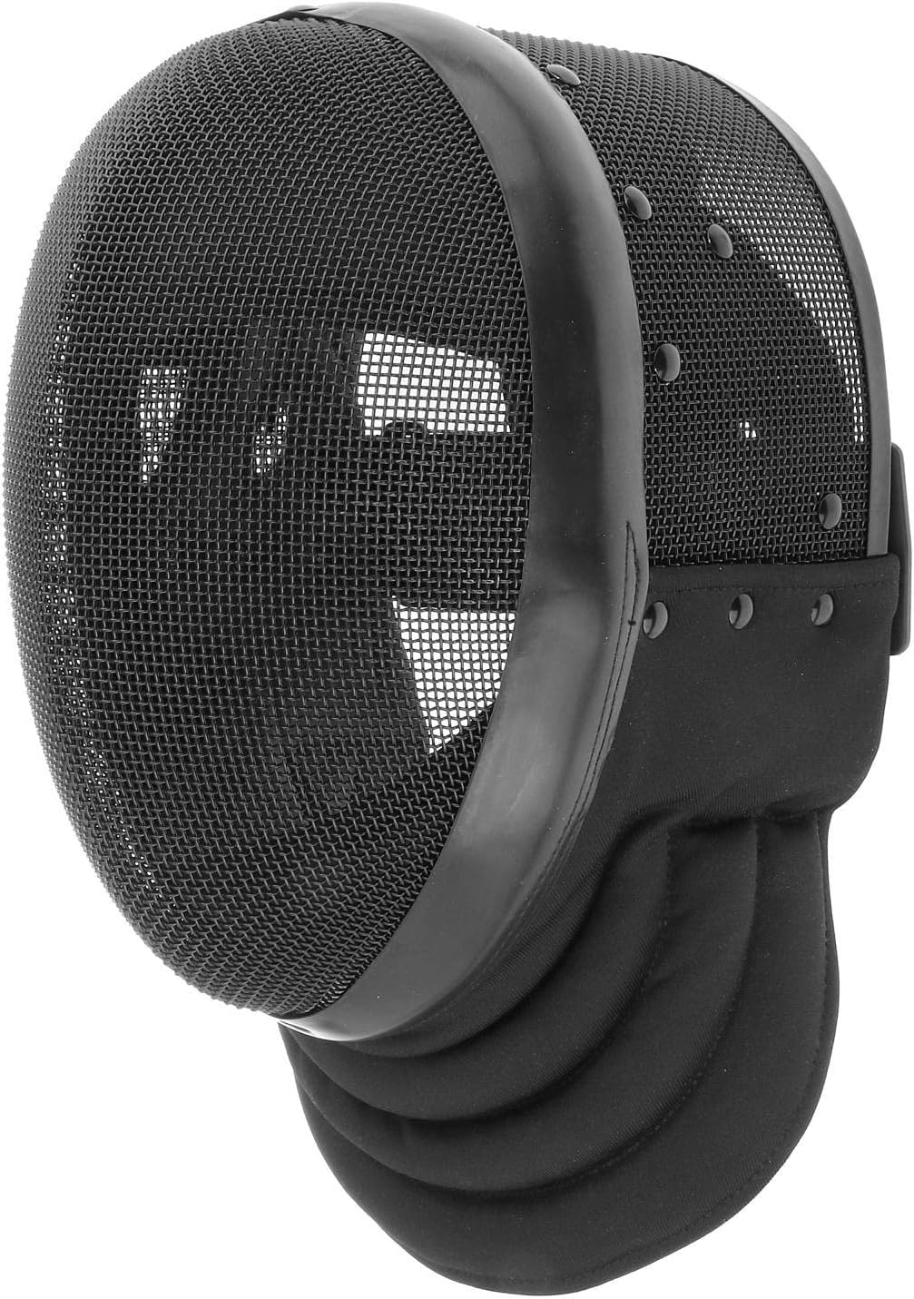 Universal Face Shield Protect Kendo Durable Comfort with Padded Epee Gears Fencing Helmet for Sports Training Masque Equipment Accessories