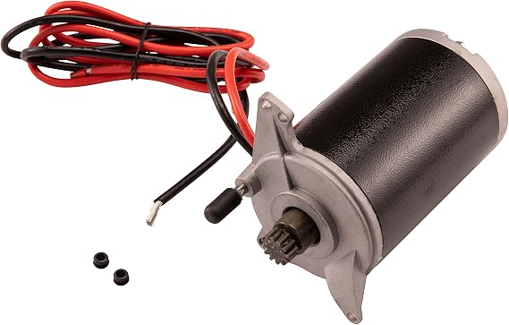 Lewmar 3rd Generation Replacement 12V Motor Kit for 700/1000 Pro-Series/Fish Models Only with Serial Numbers Starting in 566, 567, 569, 572-2020201010