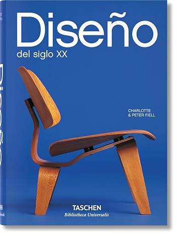 DiseĆ±o del siglo XX (Spanish Edition)