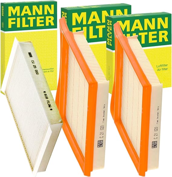 Mann Inspection Pack Suitable for C/E Class W S 205 213 GLE W166 GLC